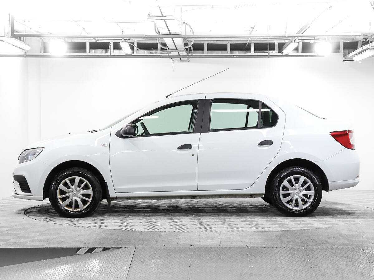 Renault Logan 2020 года с пробегом. Фото: #7