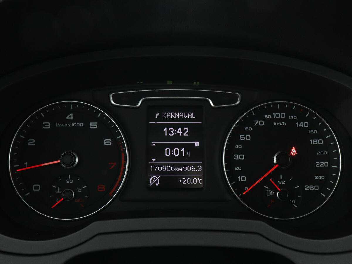 Audi Q3 2012 года с пробегом. Фото: #10