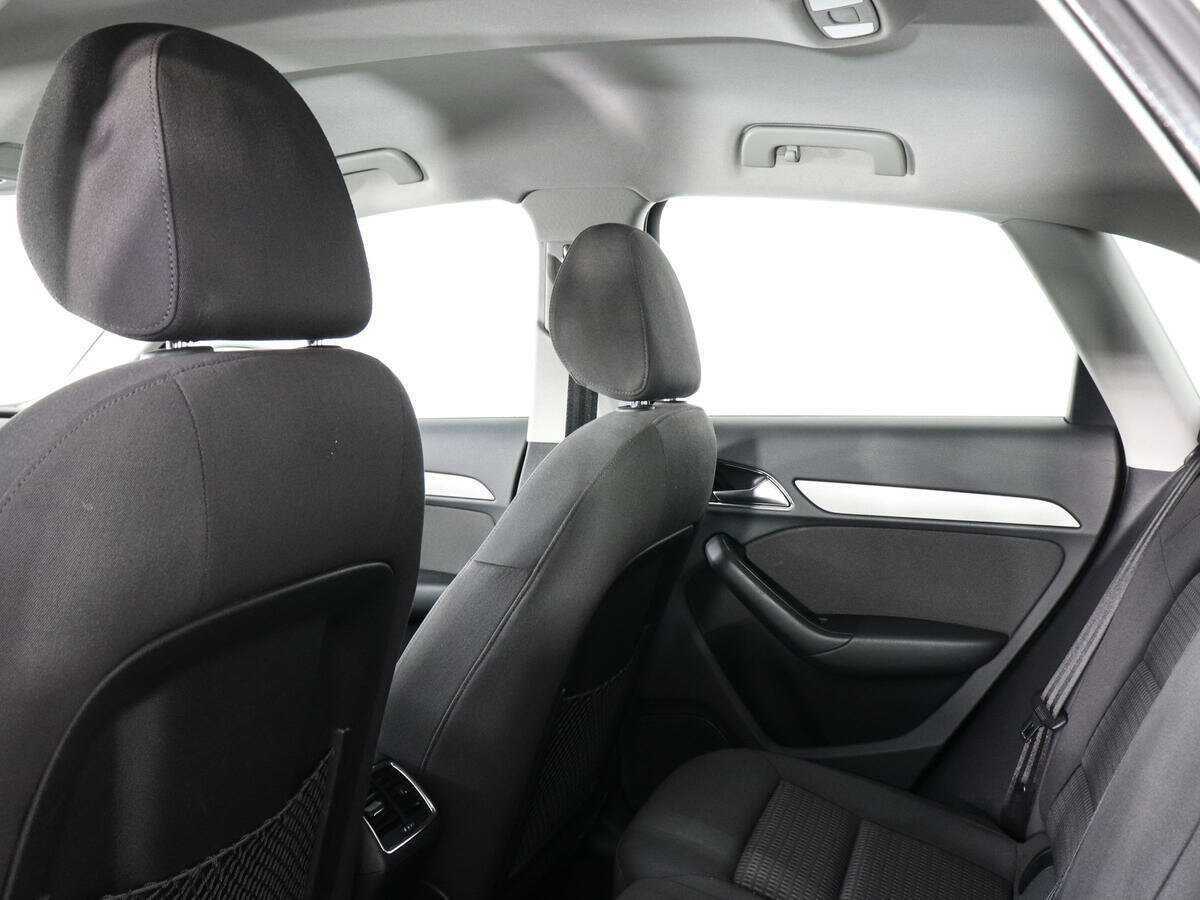 Audi Q3 2012 года с пробегом. Фото: #11