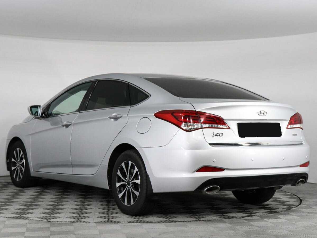 Hyundai i40 2016 года с пробегом. Фото: #6