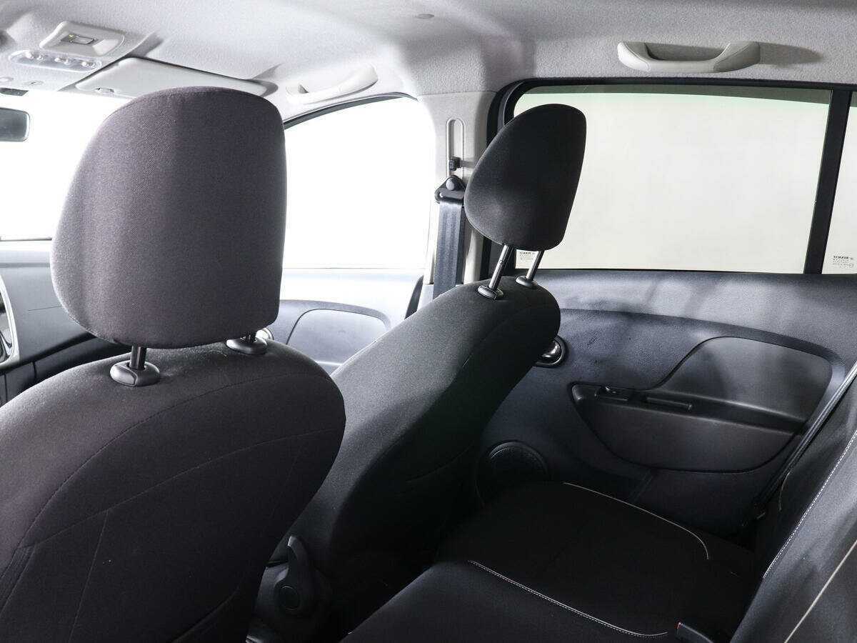 Renault Sandero 2020 года с пробегом. Фото: #8