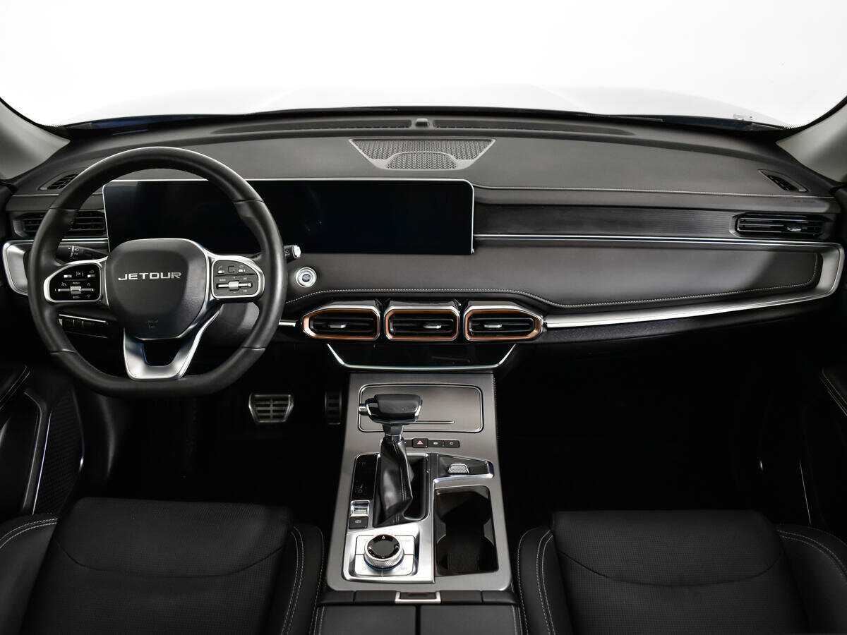 Jetour X70 PLUS 2023 года с пробегом. Фото: #10