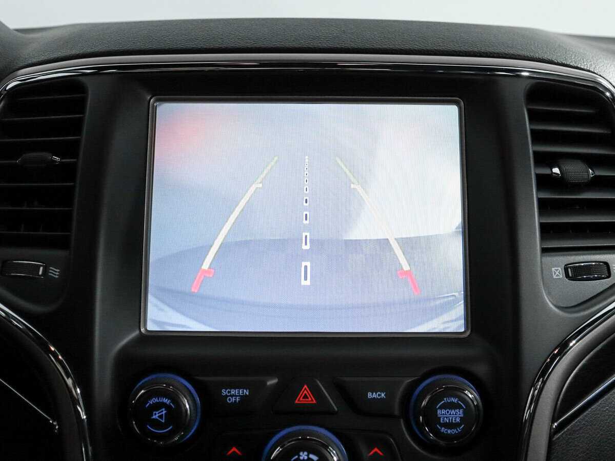 Jeep Grand Cherokee 2013 года с пробегом. Фото: #17