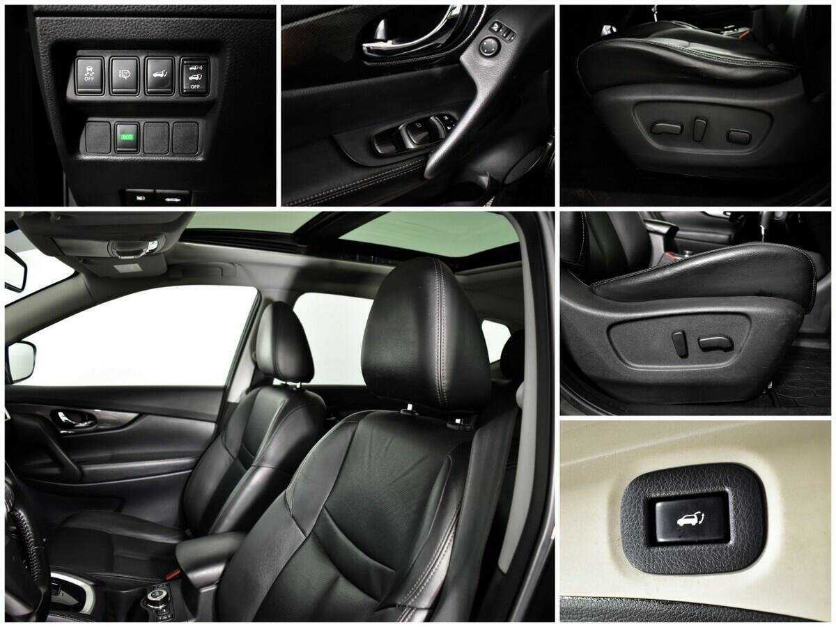 Б/У Ниссан Икс-Трейл 2018 года. Фото: #15