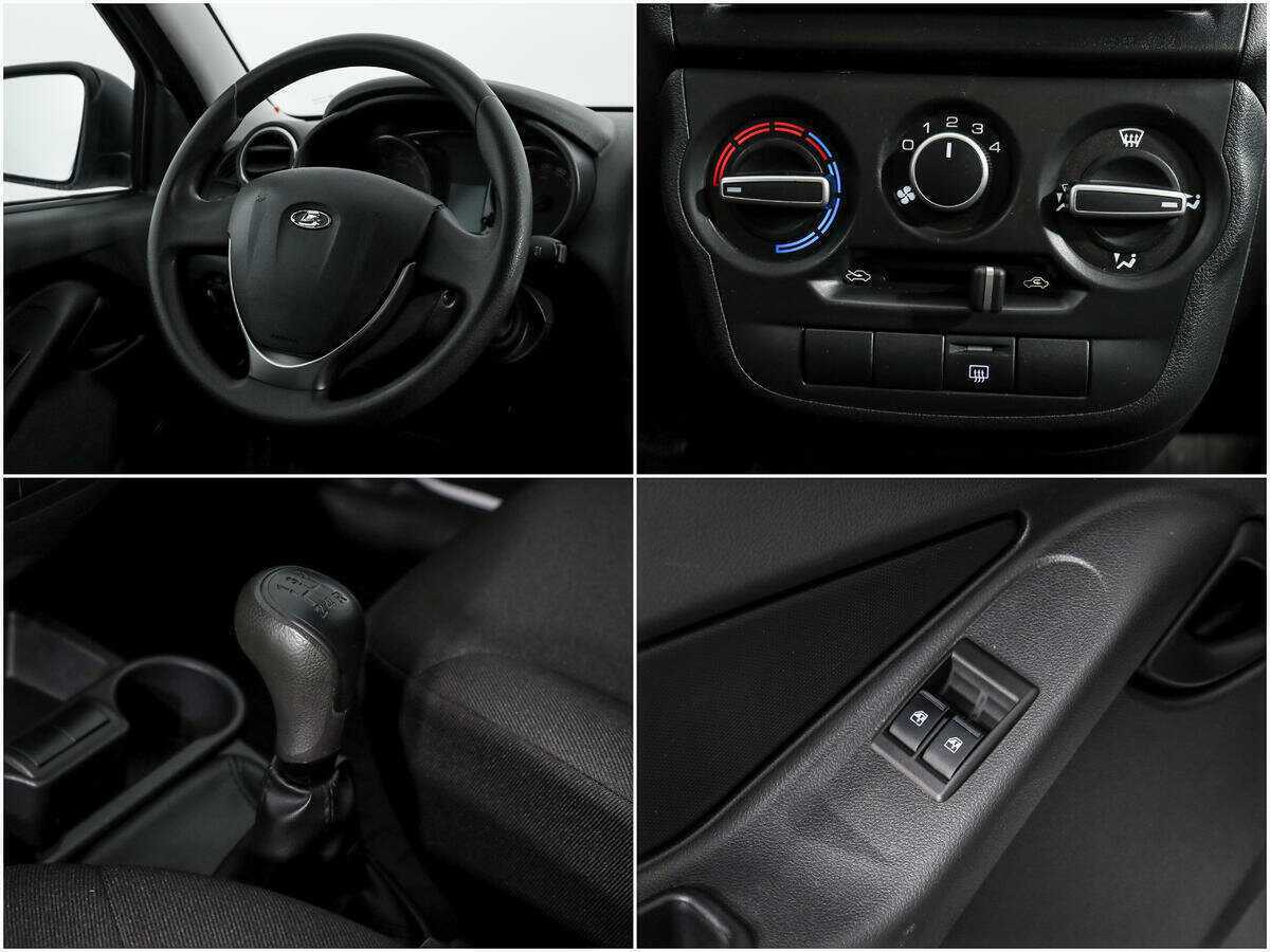 Lada (ВАЗ) Granta 2019 года с пробегом. Фото: #12