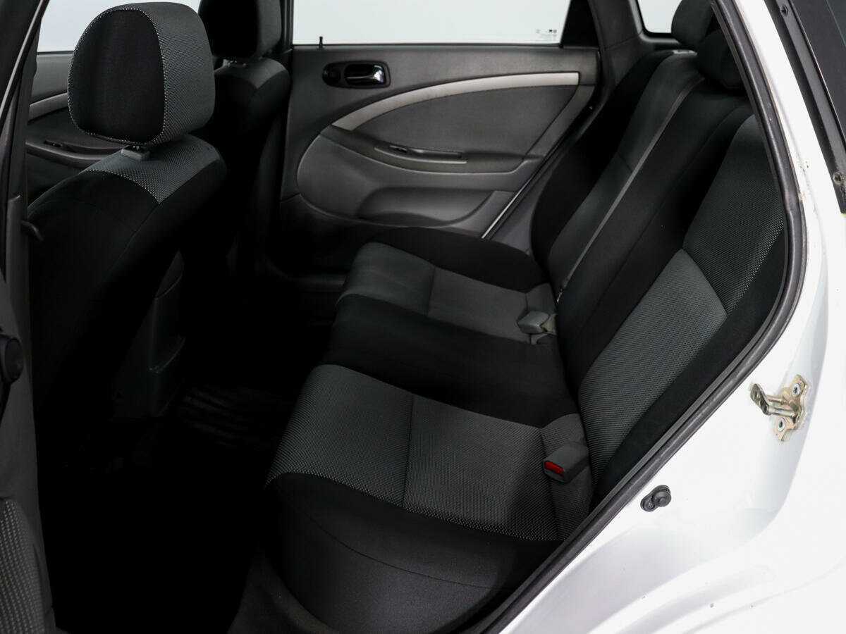 Б/У Шевроле Лачетти 2012 года. Фото: #9