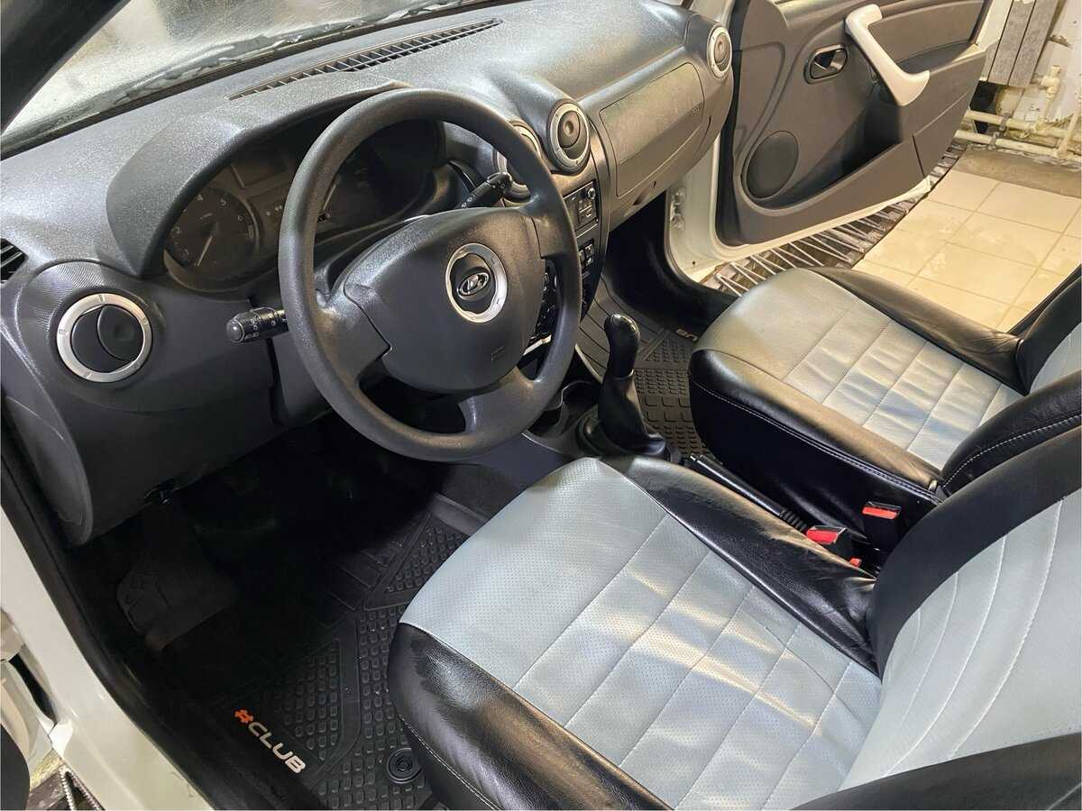 Lada (ВАЗ) Largus 2020 года с пробегом. Фото: #7