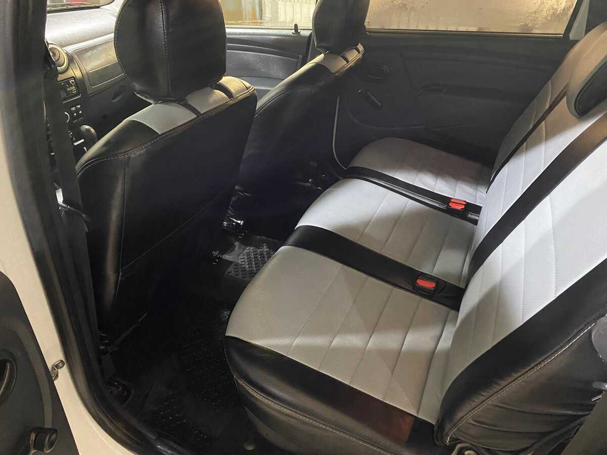 Lada (ВАЗ) Largus 2020 года с пробегом. Фото: #21