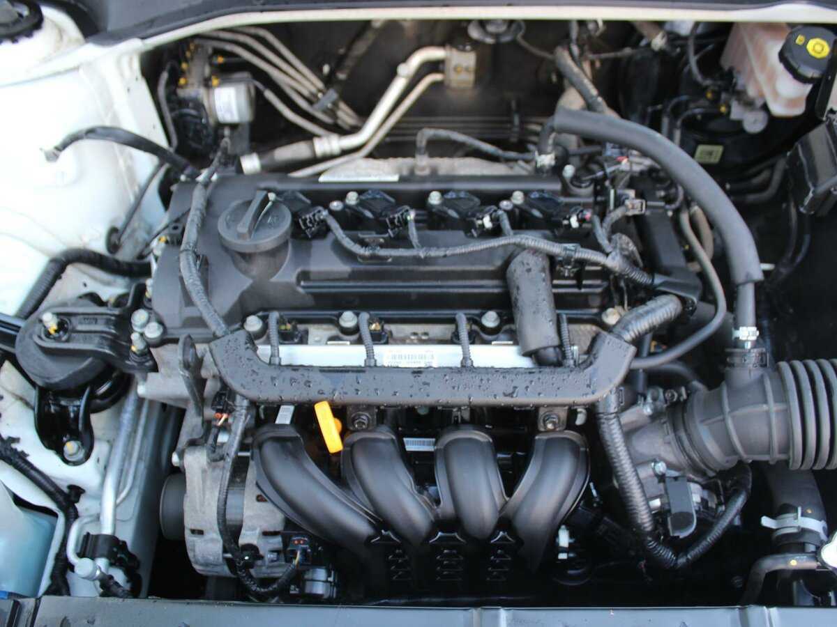 Kia Rio 2018 года с пробегом. Фото: #17