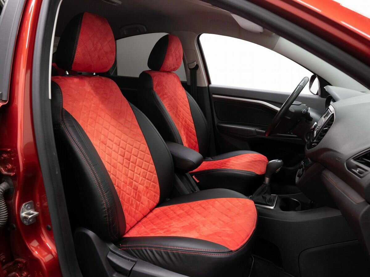 Lada (ВАЗ) Vesta 2021 года с пробегом. Фото: #13