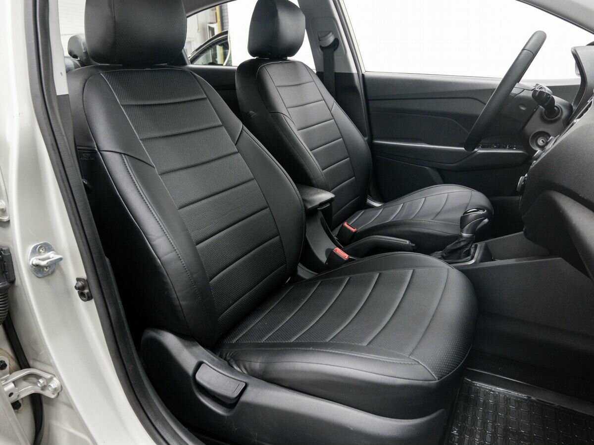 Б/У Хендай Солярис 2018 года. Фото: #8