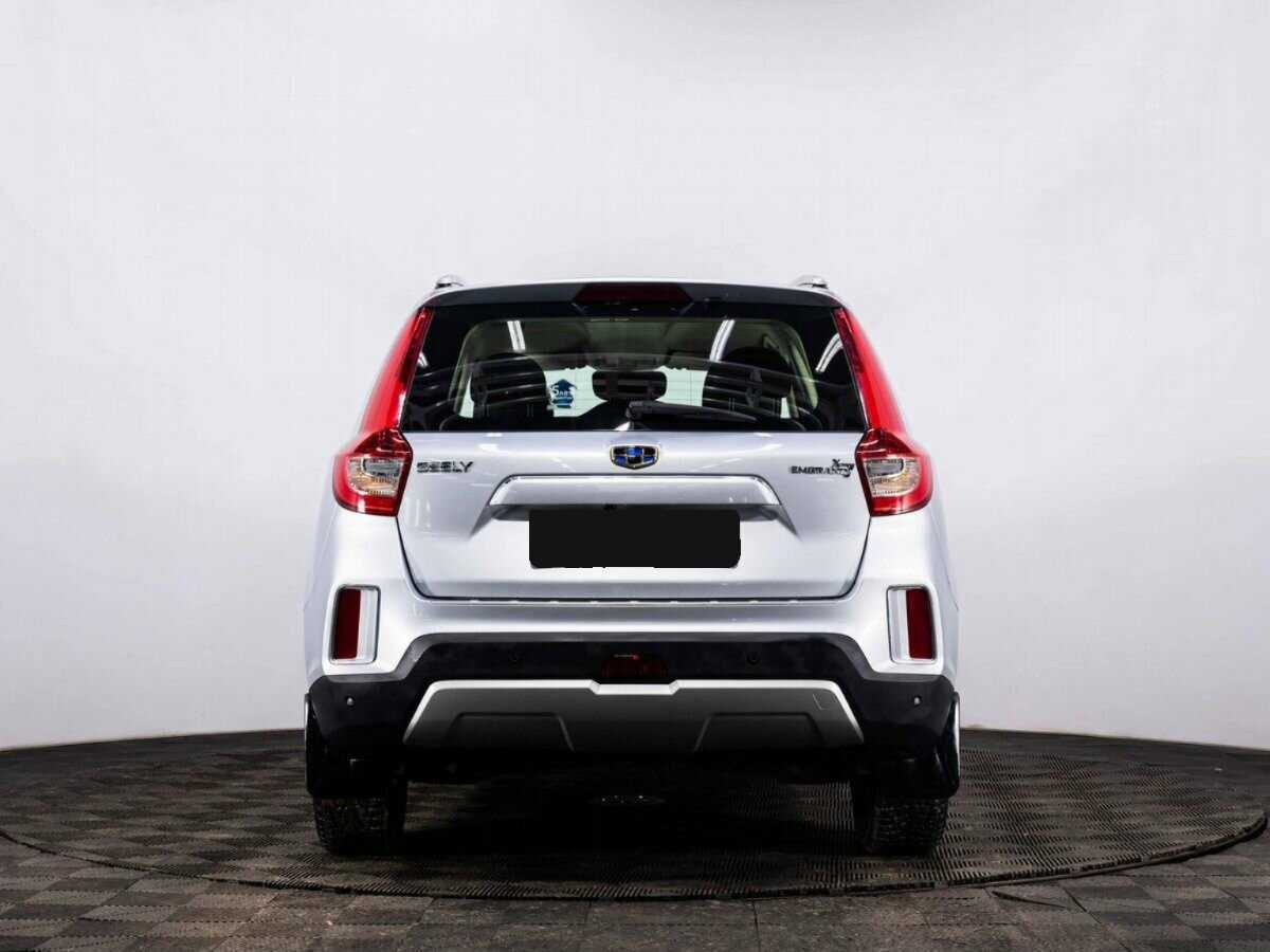 Б/У Джили Эмгранд Икс7 2020 года. Фото: #4