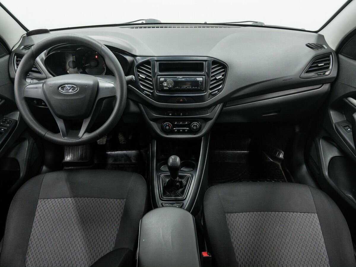 Lada (ВАЗ) Vesta 2019 года с пробегом. Фото: #10