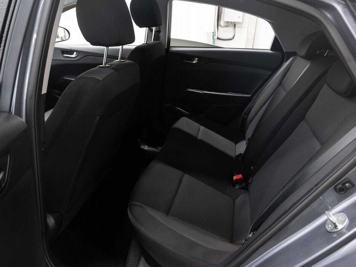 Б/У Хендай Солярис 2019 года. Фото: #10