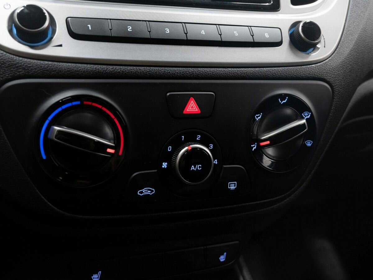 Б/У Хендай Солярис 2019 года. Фото: #21