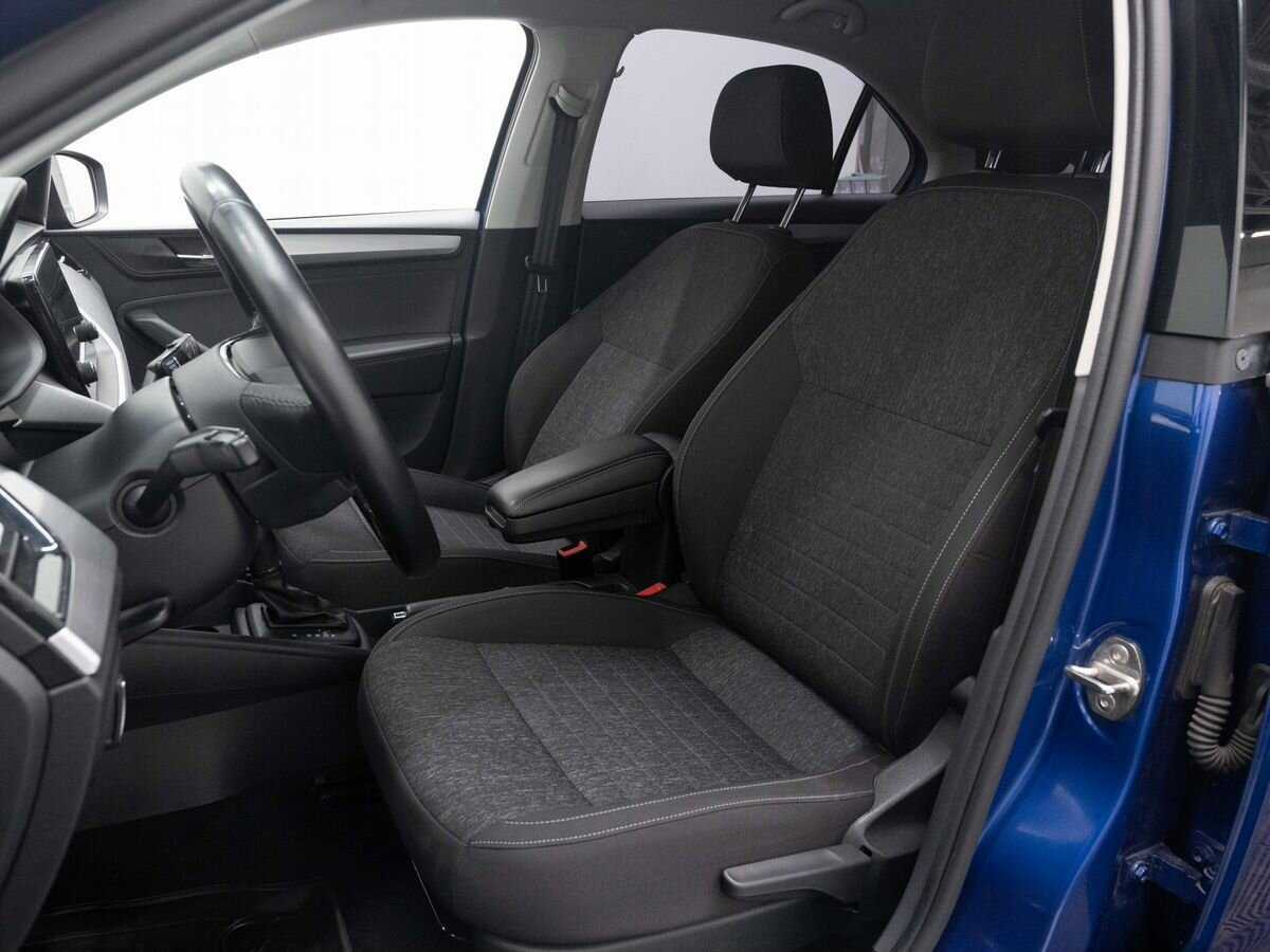 Б/У Шкода Рапид 2020 года. Фото: #9