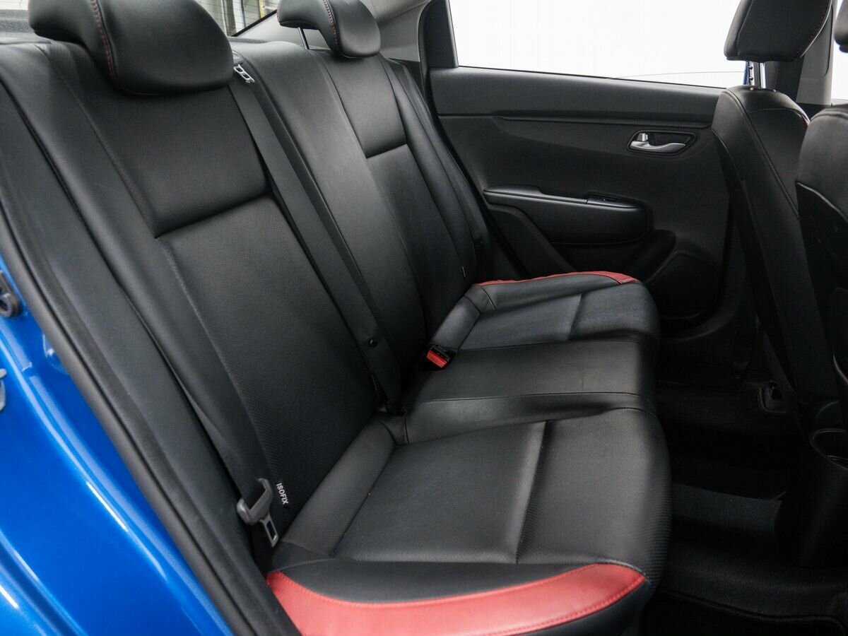 Б/У Киа Рио 2020 года. Фото: #8