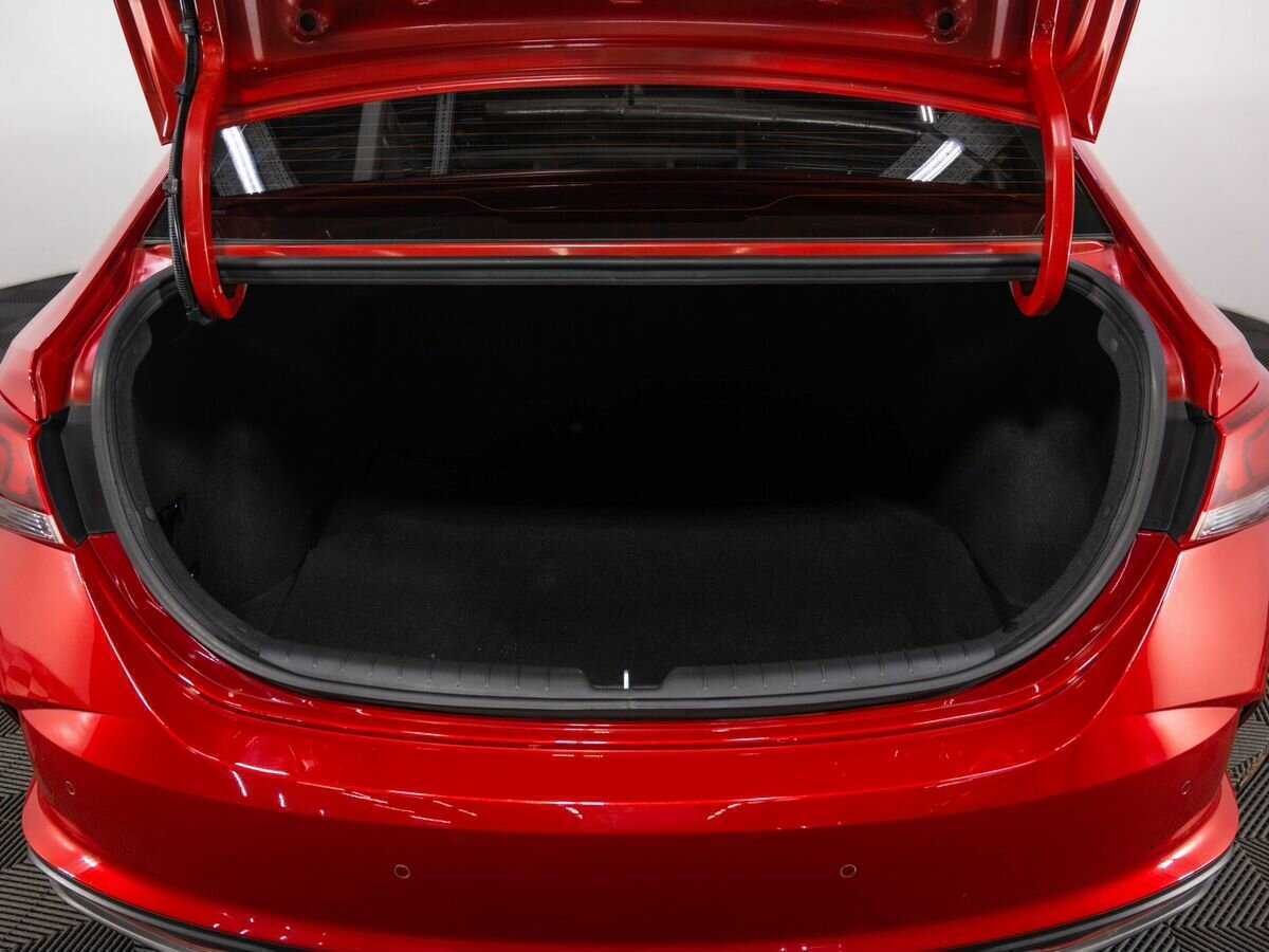 Б/У Хендай Солярис 2021 года. Фото: #20