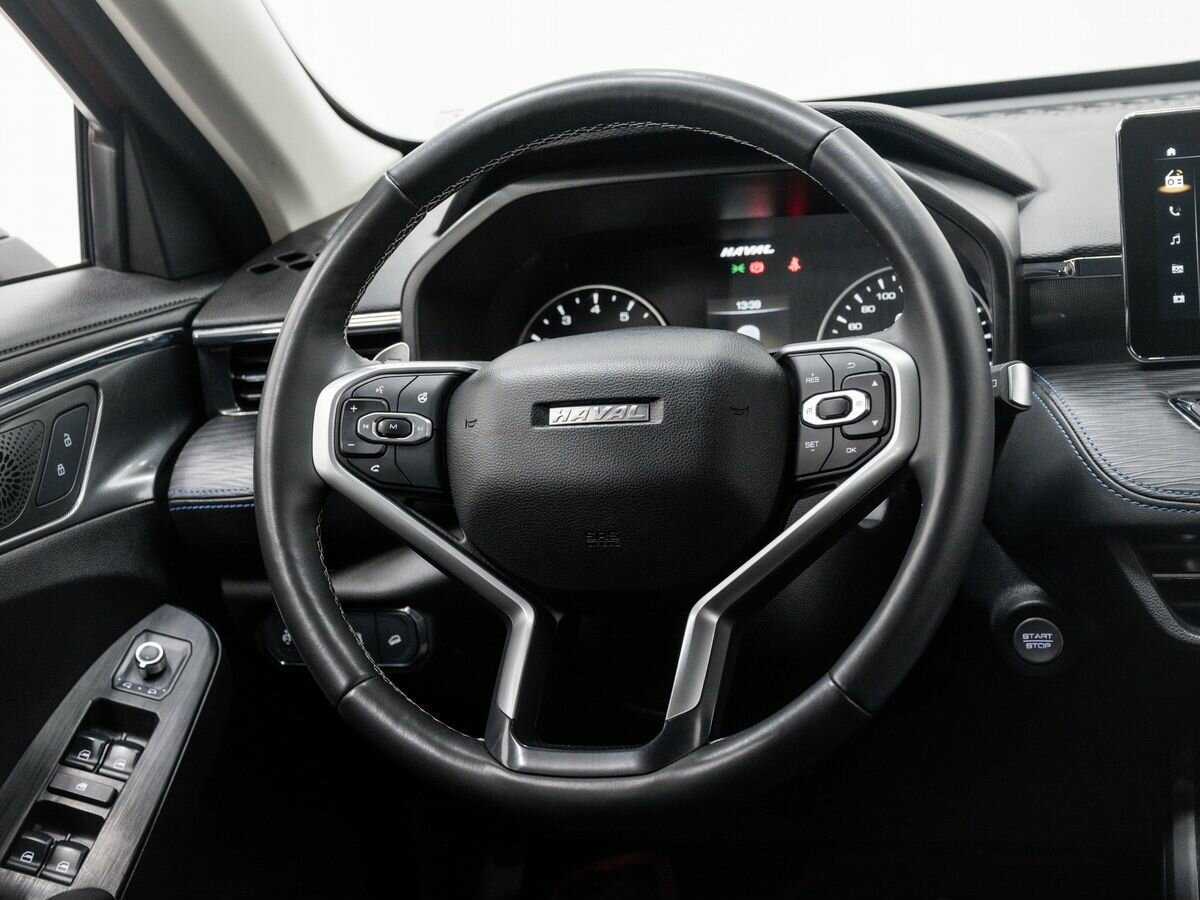 Б/У Хавал Джолион 2022 года. Фото: #11