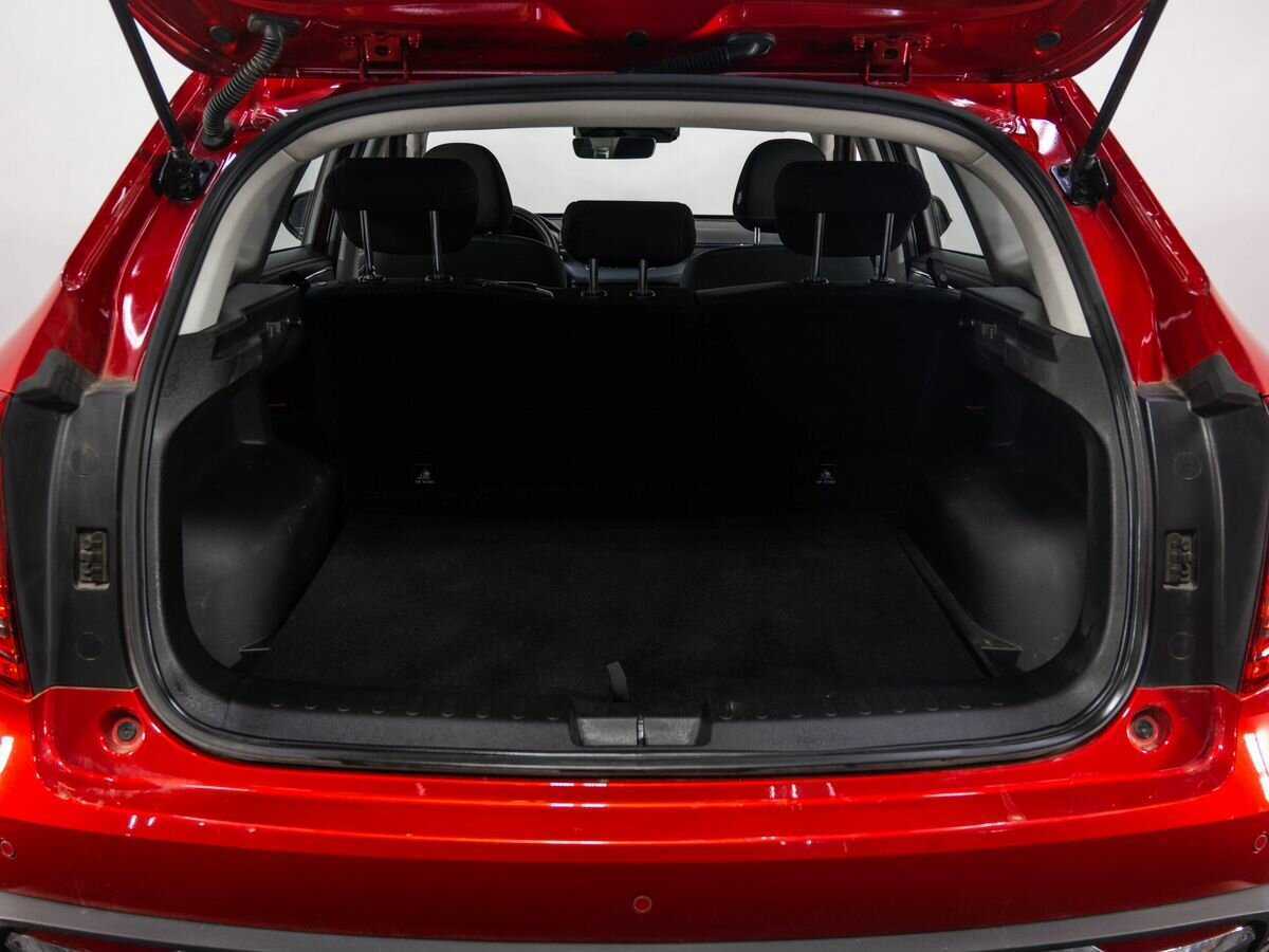 Б/У Хавал Джолион 2022 года. Фото: #22