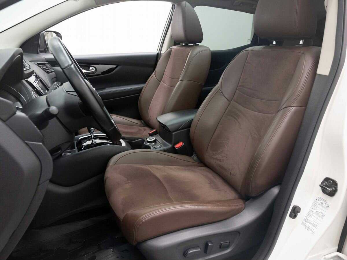 Б/У Ниссан Кашкай 2021 года. Фото: #8