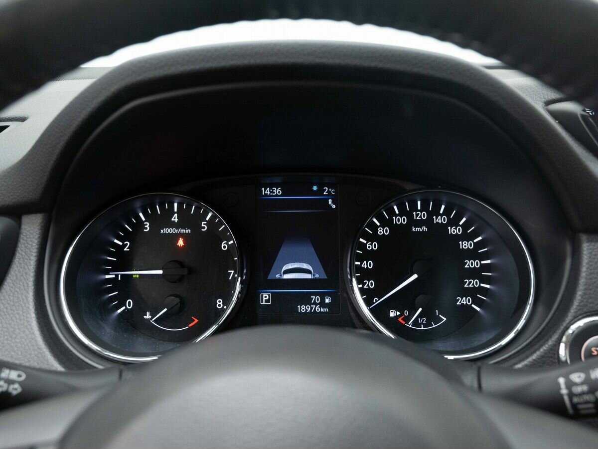 Б/У Ниссан Кашкай 2021 года. Фото: #18