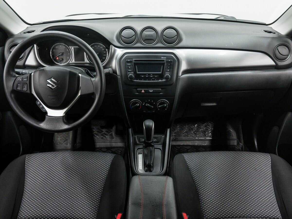 Б/У Сузуки Витара 2020 года. Фото: #10