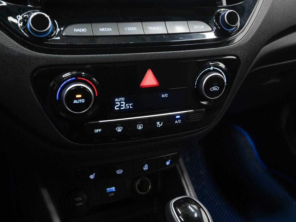 Б/У Хендай Солярис 2021 года. Фото: #15