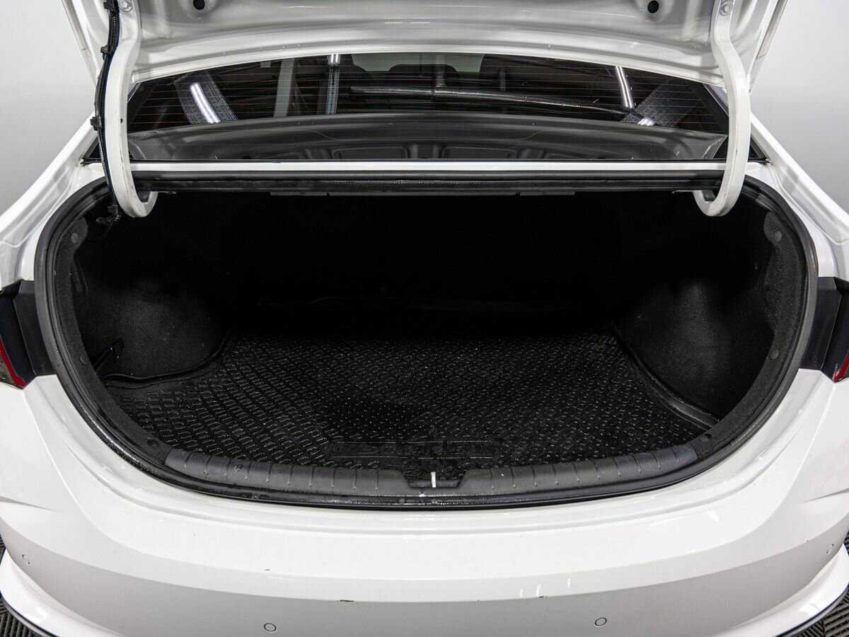 Б/У Хендай Солярис 2021 года. Фото: #19