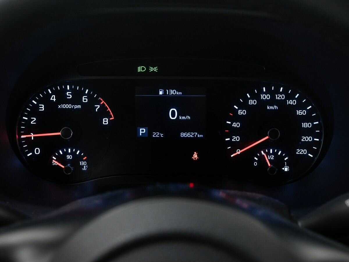 Б/У Киа Соул 2019 года. Фото: #21