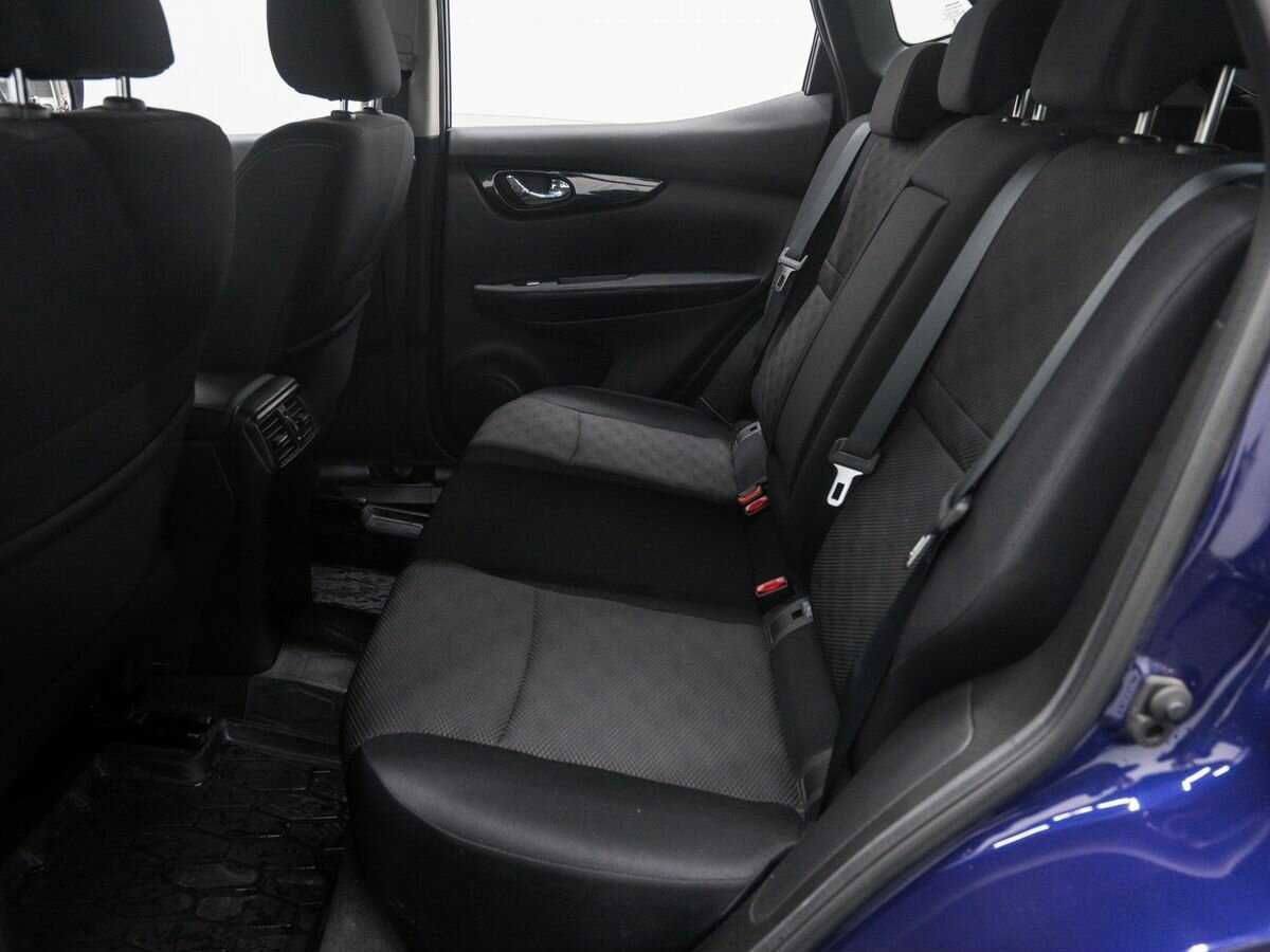 Б/У Ниссан Кашкай 2017 года. Фото: #12