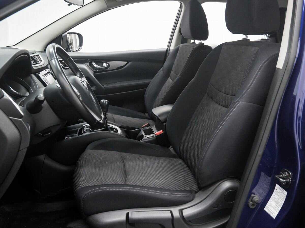 Б/У Ниссан Кашкай 2017 года. Фото: #14