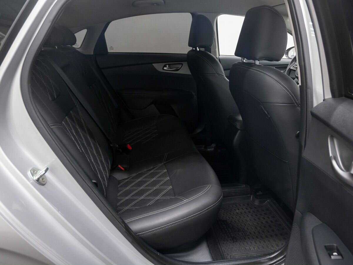 Б/У Киа Церато 2019 года. Фото: #11