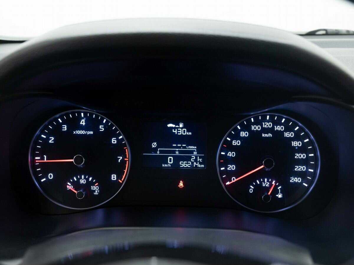 Б/У Киа Церато 2019 года. Фото: #18