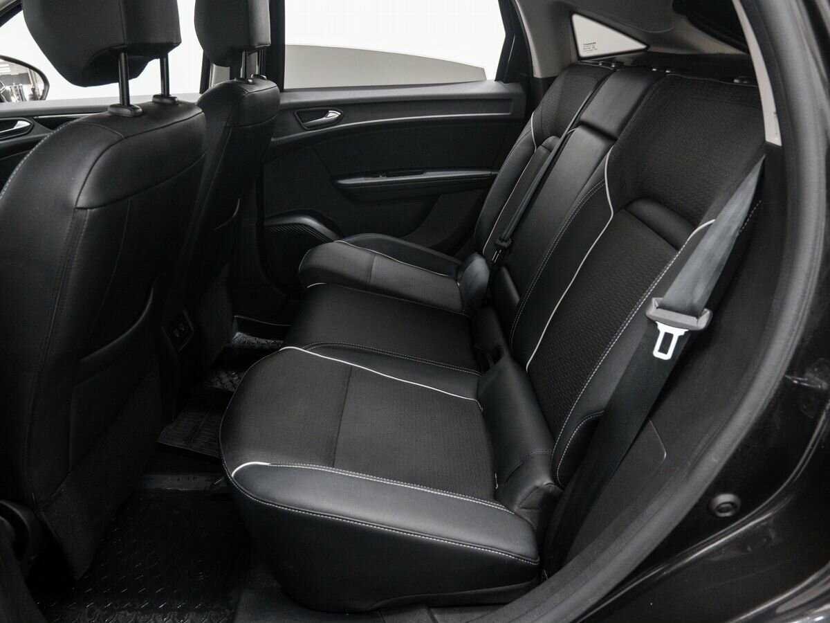 Б/У Рено Аркана 2021 года. Фото: #11