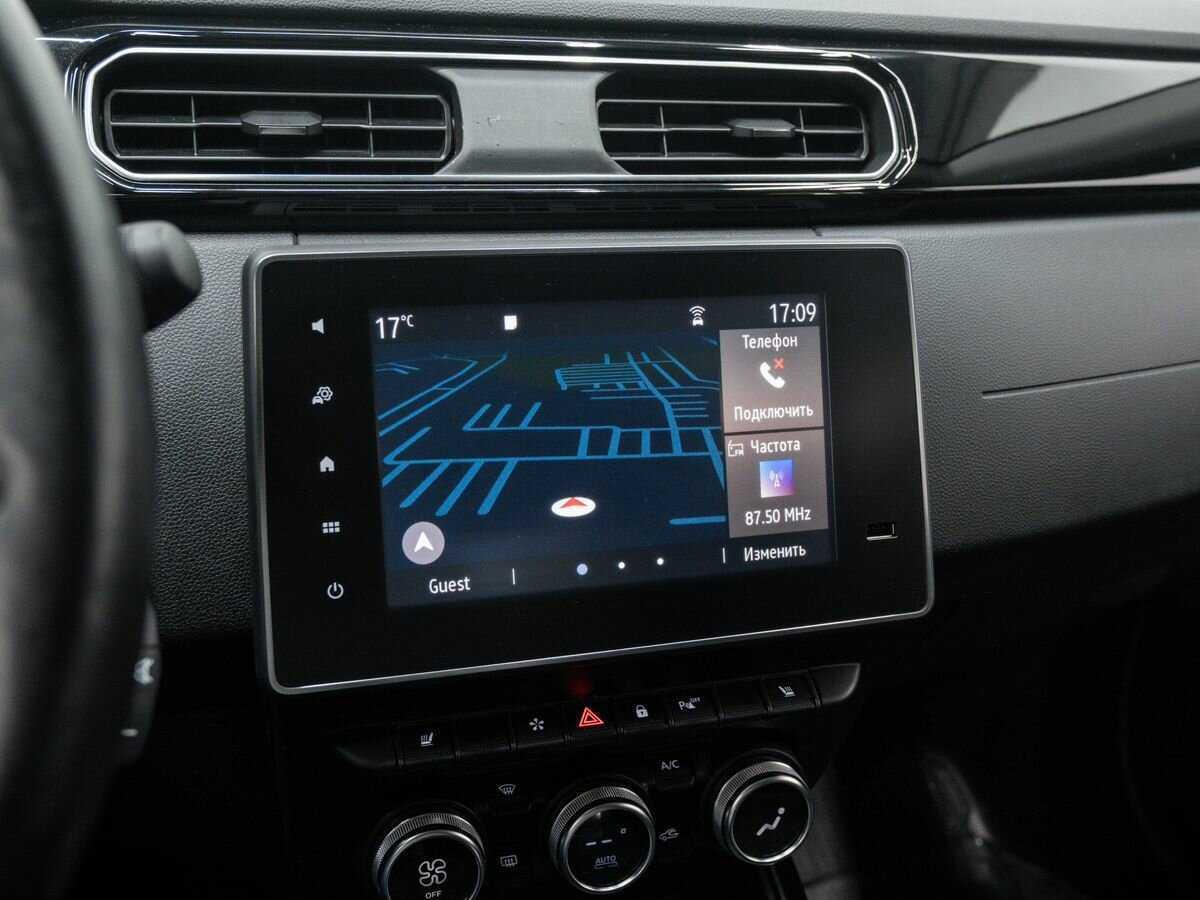 Б/У Рено Аркана 2021 года. Фото: #17