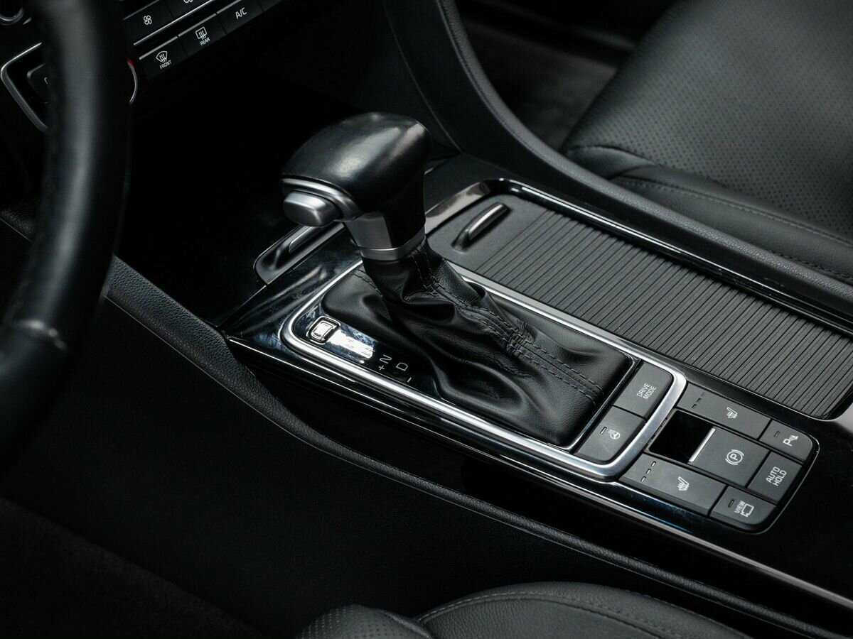 Б/У Киа Оптима 2018 года. Фото: #16