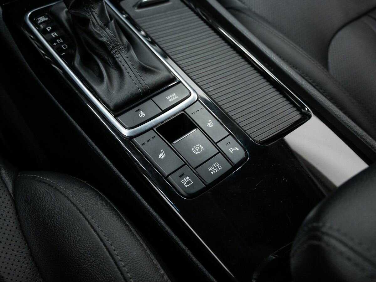 Б/У Киа Оптима 2018 года. Фото: #17