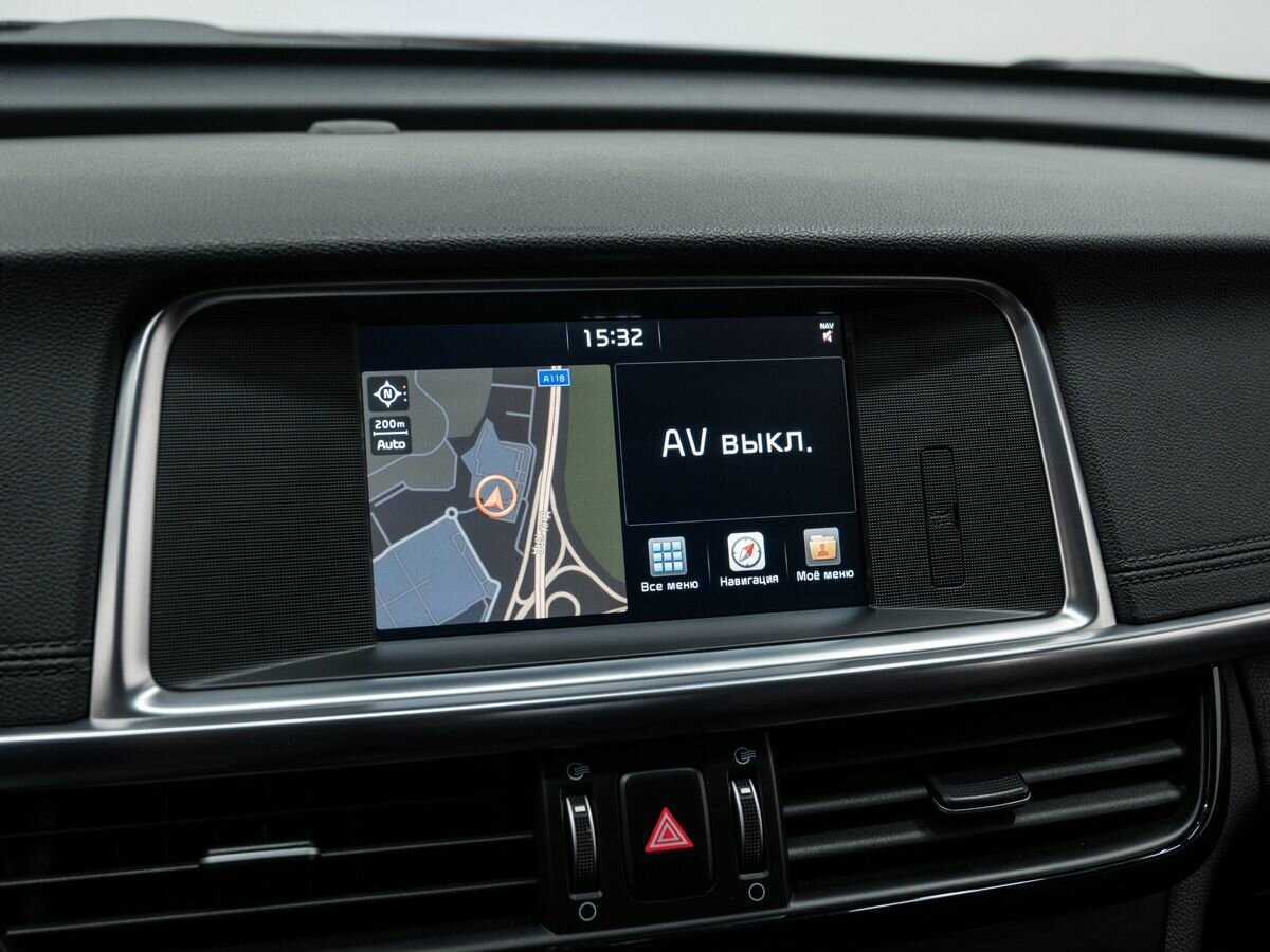 Б/У Киа Оптима 2018 года. Фото: #19