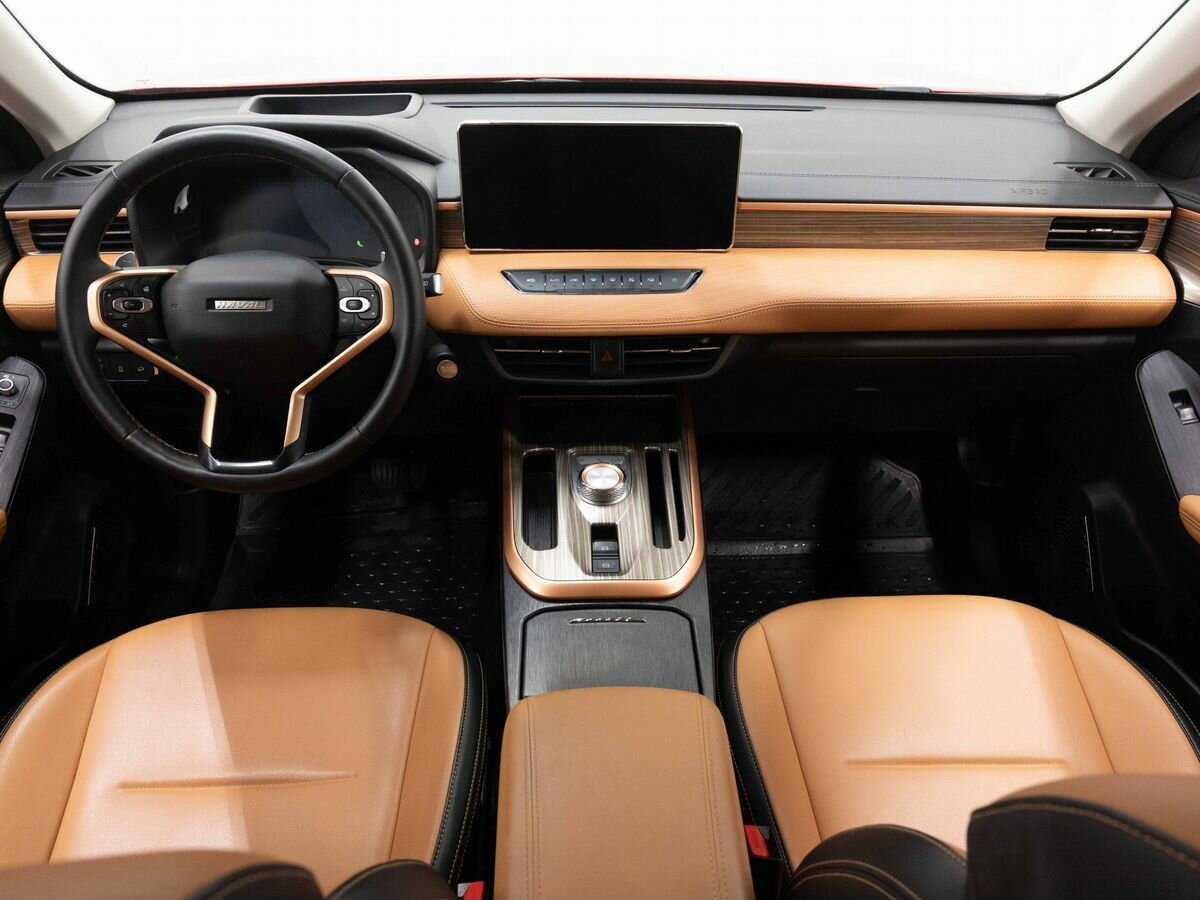 Б/У Хавал Джолион 2022 года. Фото: #14