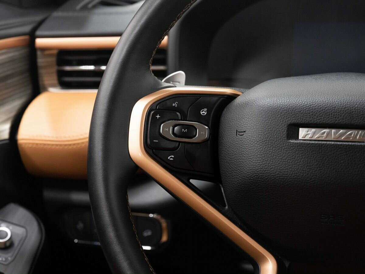 Б/У Хавал Джолион 2022 года. Фото: #16