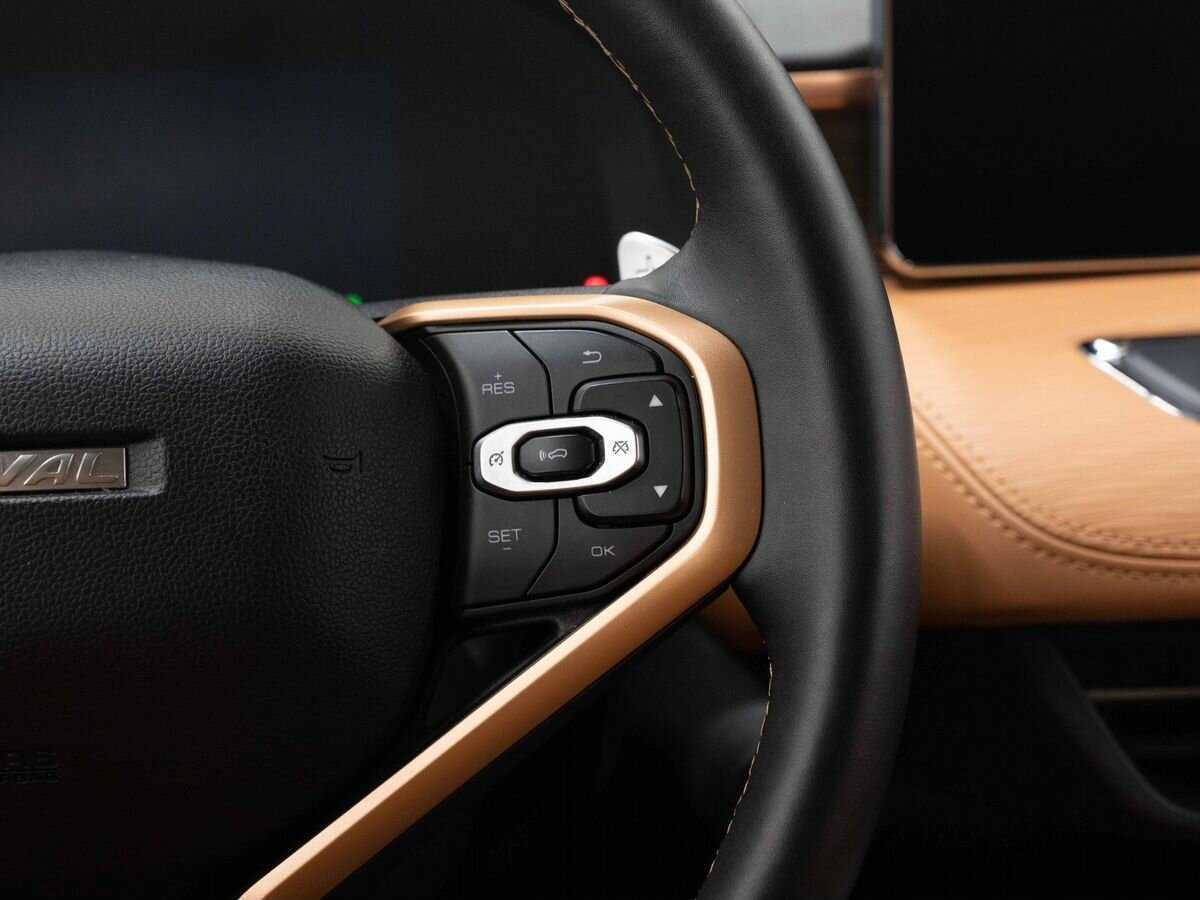 Б/У Хавал Джолион 2022 года. Фото: #17