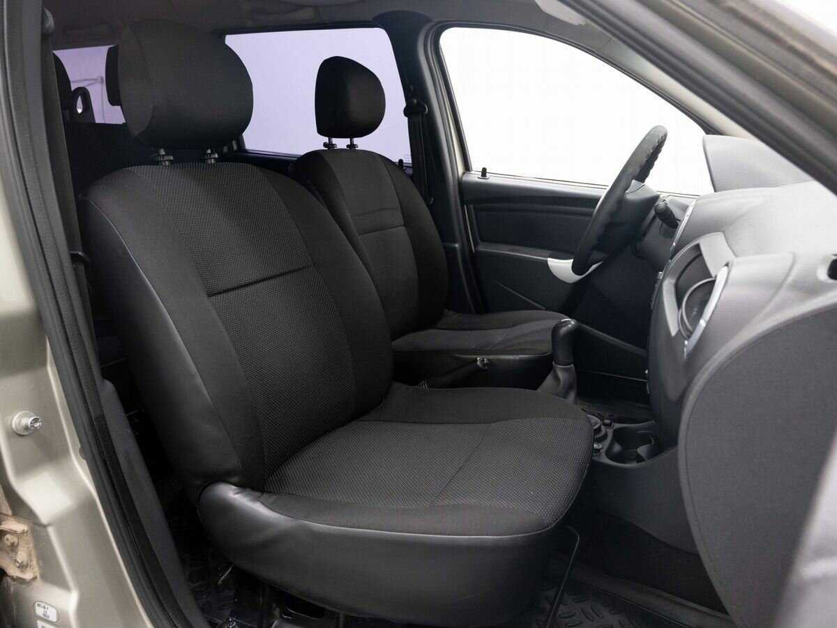 Lada (ВАЗ) Largus 2014 года с пробегом. Фото: #11