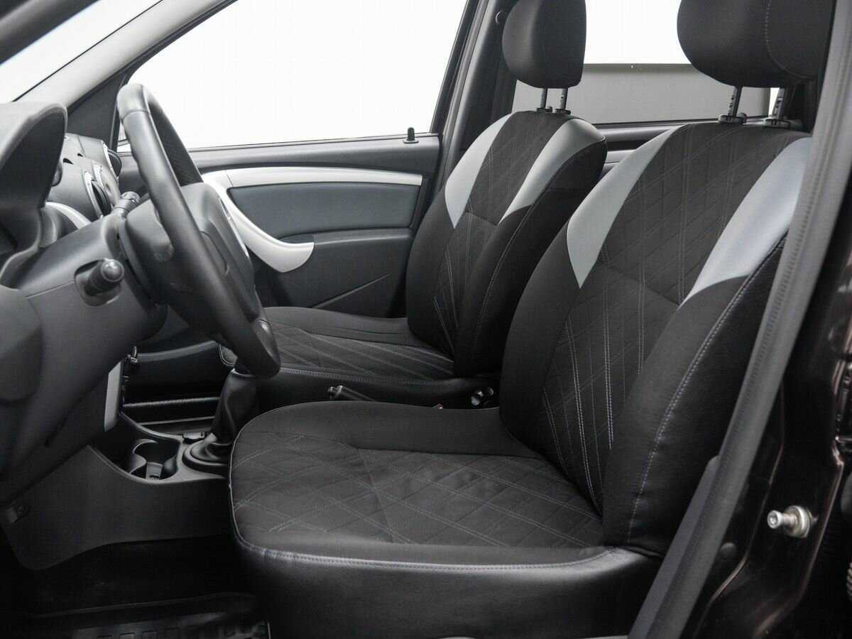 Lada (ВАЗ) Largus 2018 года с пробегом. Фото: #14