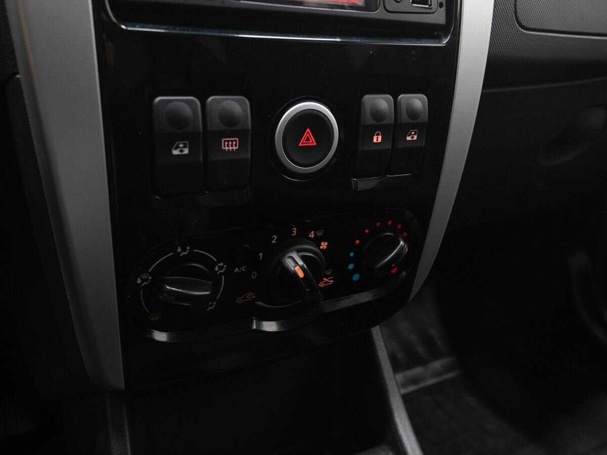 Lada (ВАЗ) Largus 2018 года с пробегом. Фото: #16