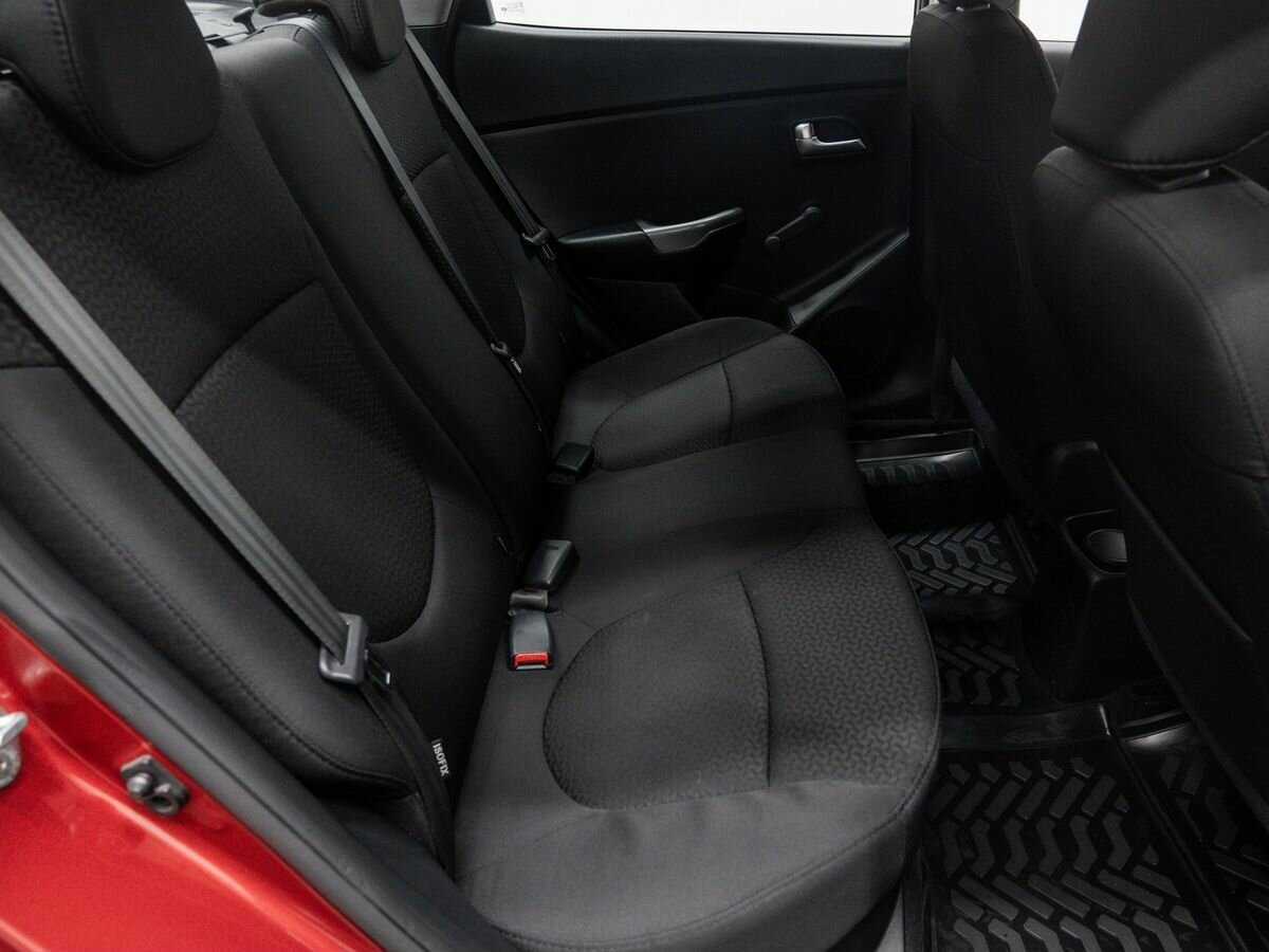 Б/У Киа Рио 2016 года. Фото: #8