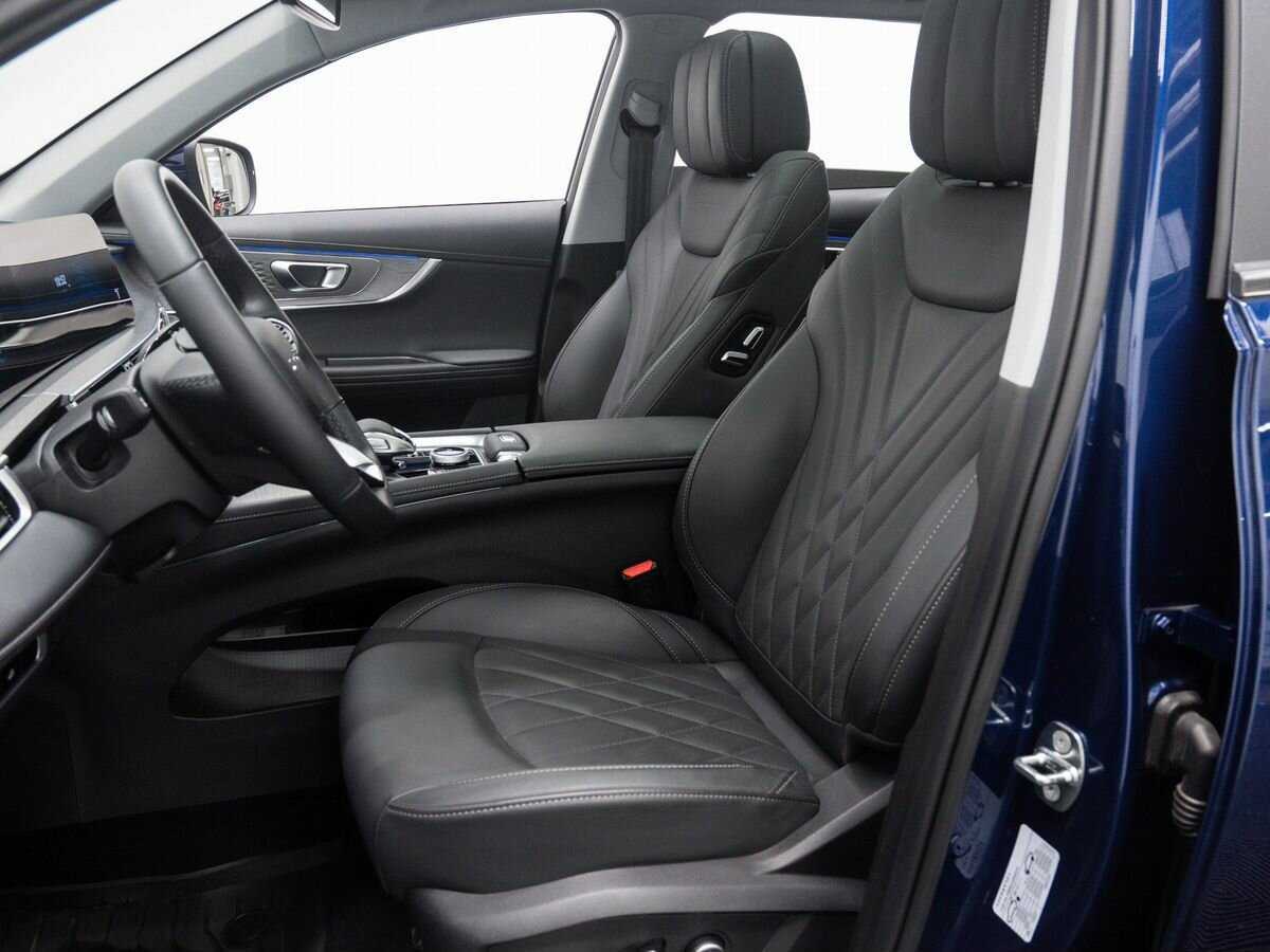 Chery Tiggo 8 Pro Max 2023 года с пробегом. Фото: #15