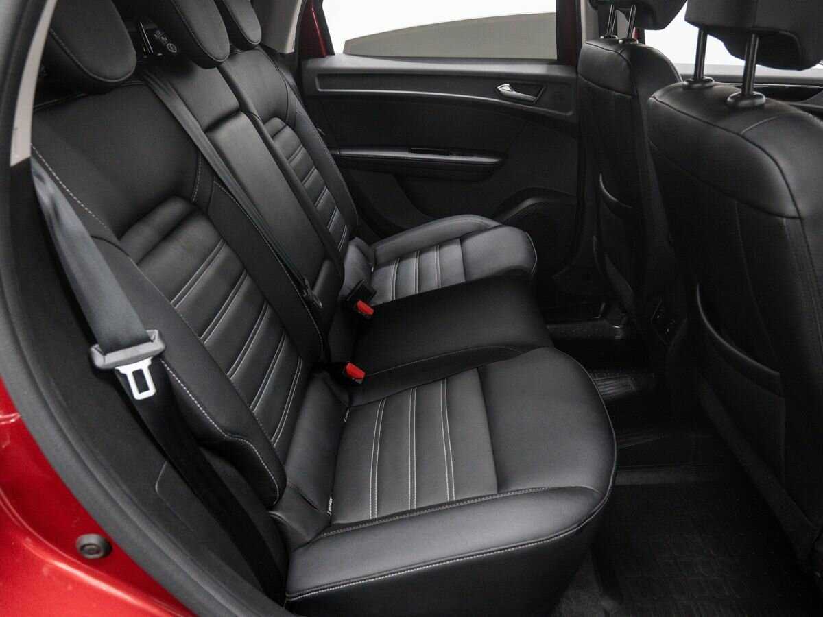 Б/У Рено Аркана 2019 года. Фото: #8