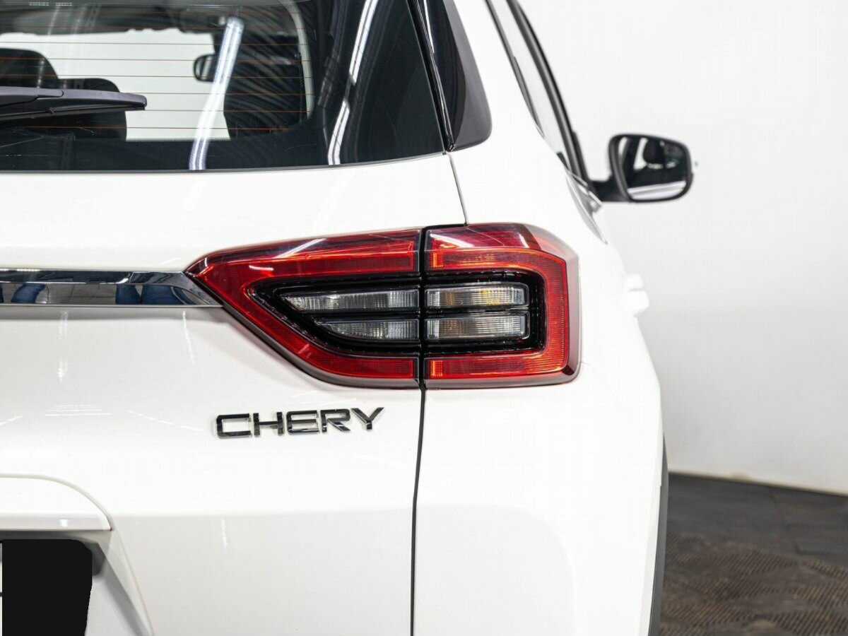 Б/У Чери Тигго 4 Про 2023 года. Фото: #6