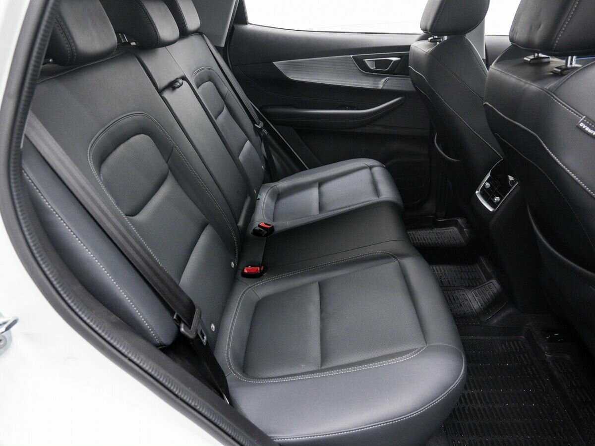 Б/У Чери Тигго 4 Про 2023 года. Фото: #9